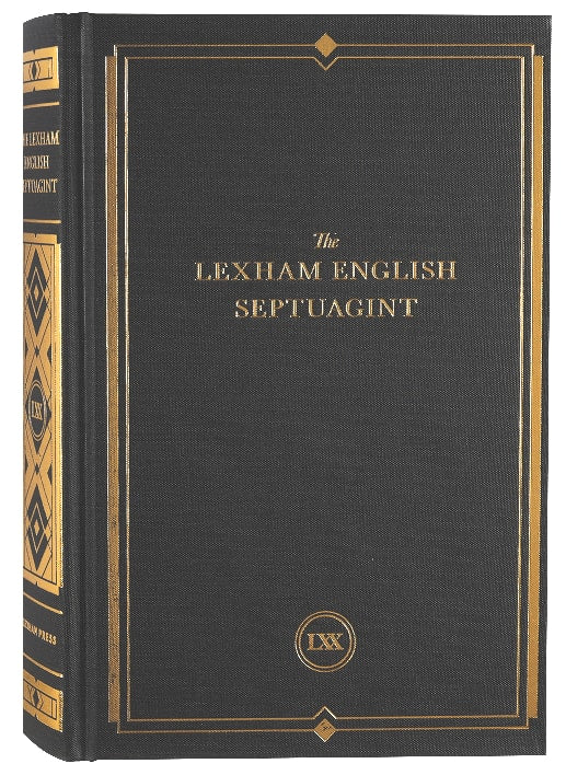 Lexham English Septuagint: A New Translation