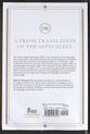 Lexham English Septuagint: A New Translation