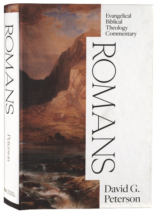 Romans (Evangelical Biblical Theology Commentary Series)