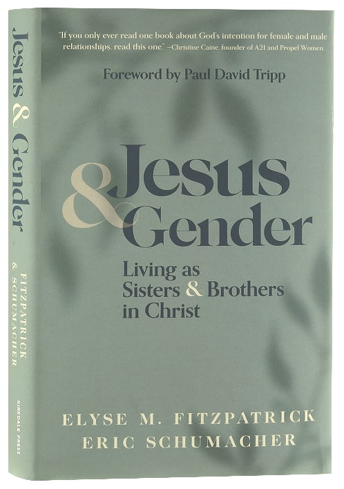 Jesus and Gender: Living as Sisters and Brothers in Christ