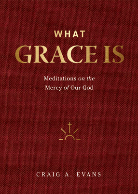 What Grace is: Meditations on the Mercy of Our God