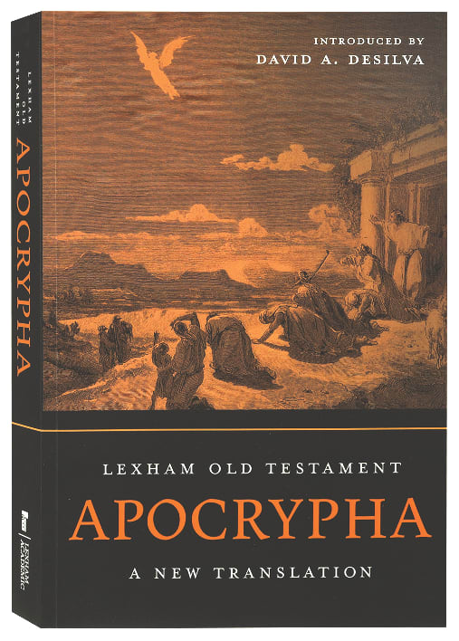 Lexham Old Testament Apocrypha: A New Translation