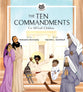 The Ten Commandments: For All God's Children (A Fatcat Book Series)