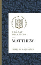 Matthew: A 40-Day Bible Study (Planted in the Word Series)