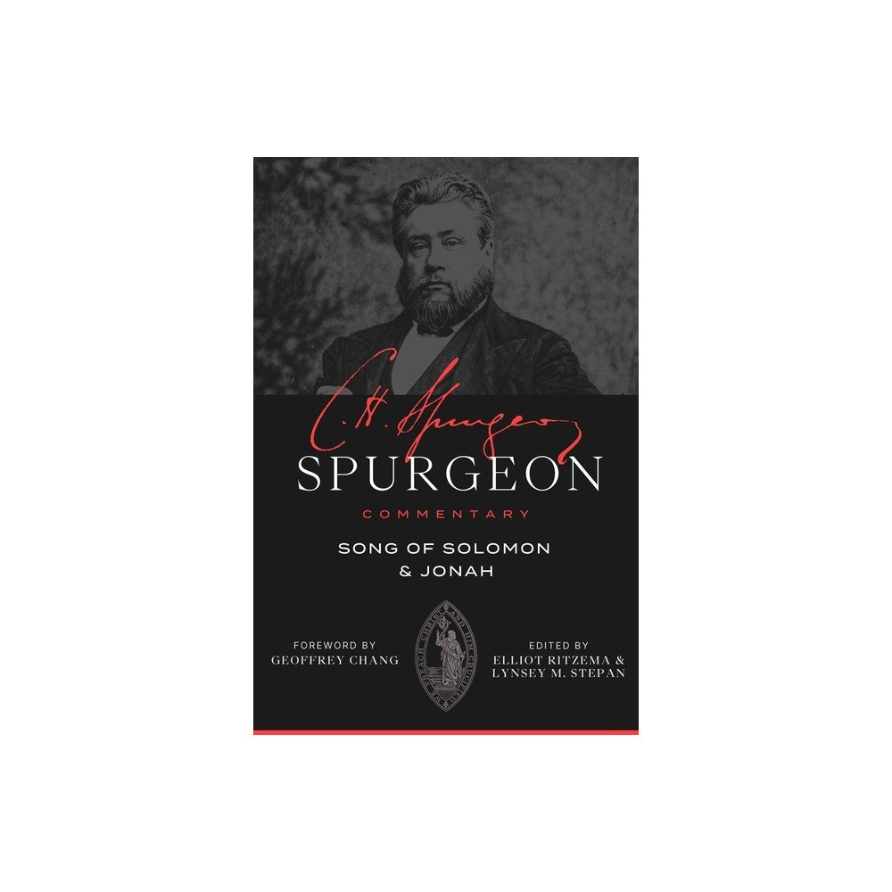 Song of Solomon and Jonah (Spurgeon Commentary Series)