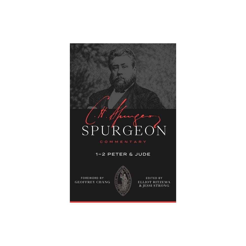 1–2 Peter & Jude (Spurgeon Commentary Series)