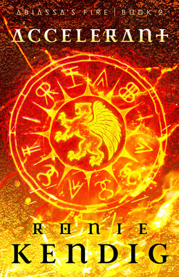 Accelerant (#02 in Abiassa's Fire Series)