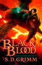 Black Blood (#03 in Children Of The Blood Moon Series)