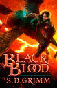 Black Blood (#03 in Children Of The Blood Moon Series)