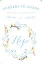 Prayers to Share: 100 Pass-Along Notes For Hope