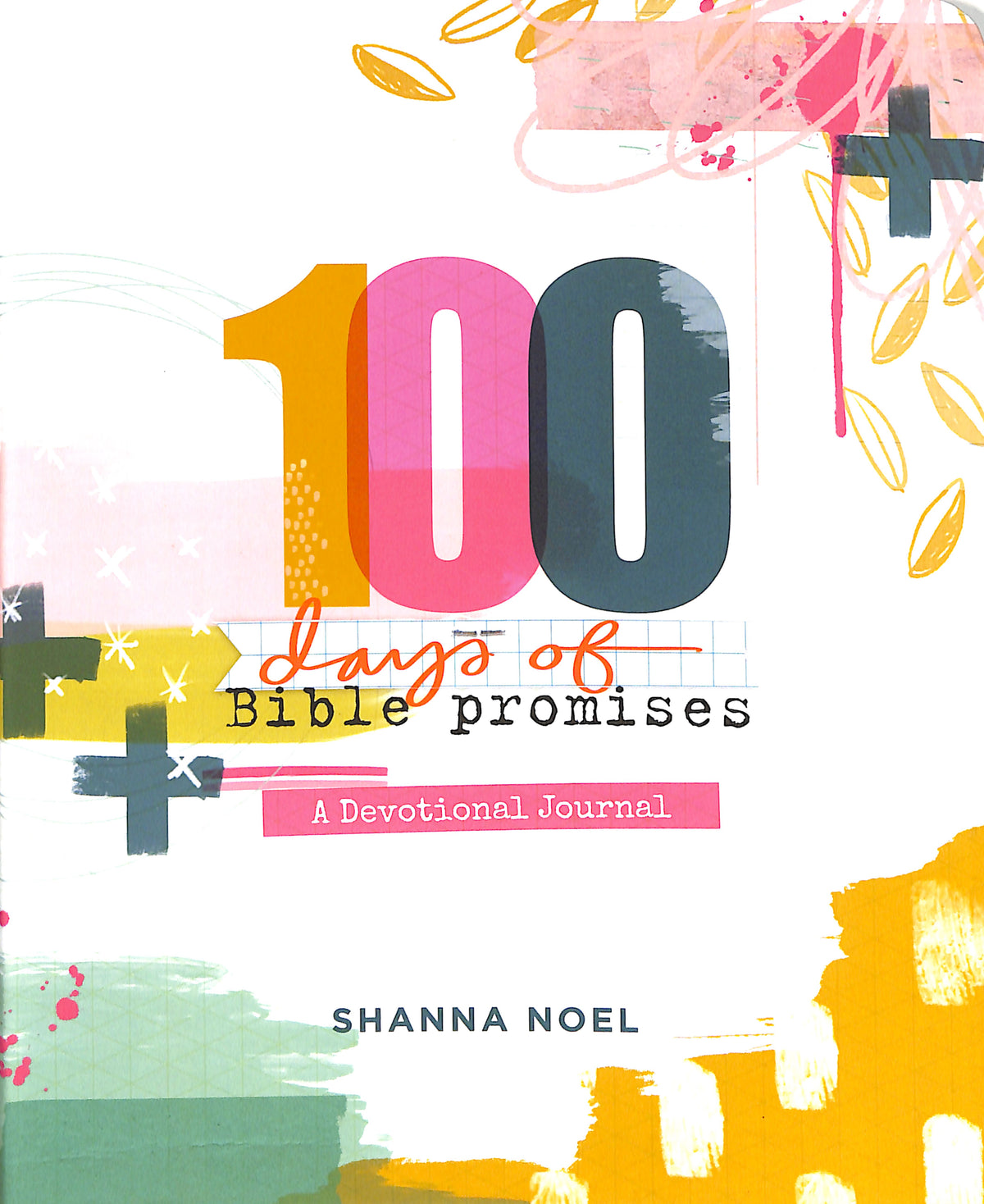 100 Days of Bible Promises: A Devotional Journal
