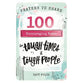 Prayers to Share: 100 Encouraging Notes For Tough Times and Tough People