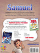 Samuel (Ages 5-7 Reproducible) (Warner Press Colouring & Activity Books Series)
