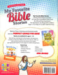 Activity Book: My Favorite Bible Stories (Reproducible, Ages 2-7)