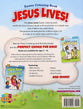 Jesus Lives! Easter Coloring Book (Warner Press Colouring/activity Under 5's Series)