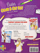Easter Color & Cut Out Activity Book (Ages 5-7) (Warner Press Colouring & Activity Books Series)