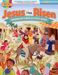 Jesus Has Risen: Hidden Pictures Activity Book (Ages 8-10, NIV) (Warner Press Colouring & Activity Books Series)