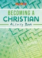 Becoming a Christian (NIV) (Itty Bitty Bible Series)