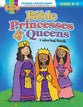 Bible Princesses & Queens Coloring Book (Ages 5-7) (Warner Press Colouring & Activity Books Series)
