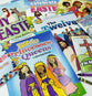 Bible Princesses & Queens Coloring Book (Ages 5-7) (Warner Press Colouring & Activity Books Series)