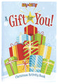 A Gift For You Christmas Activity Book (Itty Bitty Bible Series)