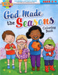 God Made the Seasons Coloring Activity Books, Ages 2-4 (NIV) (Warner Press Colouring/activity Under 5's Series)