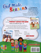 God Made the Seasons Coloring Activity Books, Ages 2-4 (NIV) (Warner Press Colouring/activity Under 5's Series)