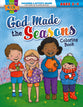 God Made the Seasons Coloring Activity Books, Ages 2-4 (NIV) (Warner Press Colouring/activity Under 5's Series)