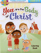 You Are the Body of Christ Coloring Activity Books, Ages 5-7 (NIV) (Warner Press Colouring & Activity Books Series)