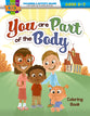 You Are the Body of Christ Coloring Activity Books, Ages 5-7 (NIV) (Warner Press Colouring & Activity Books Series)