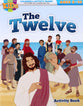 Twelve, the Coloring & Activity Book, Ages 8-10 (NIV) (Warner Press Colouring & Activity Books Series)