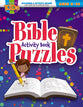 Bible Puzzles Activity Book Coloring & Activity Book, Ages 8-10 (NIV) (Warner Press Colouring & Activity Books Series)