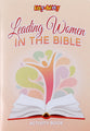 Leading Women of the Bible Activity Book (Itty Bitty Bible Series)