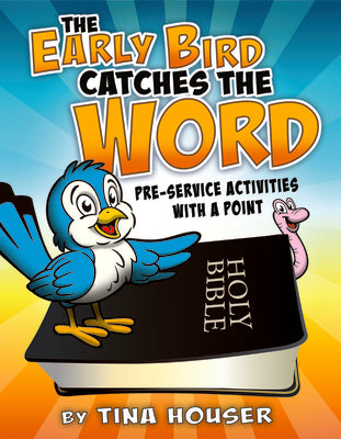The Early Bird Catches the Word: Pre-Service Activities With a Point