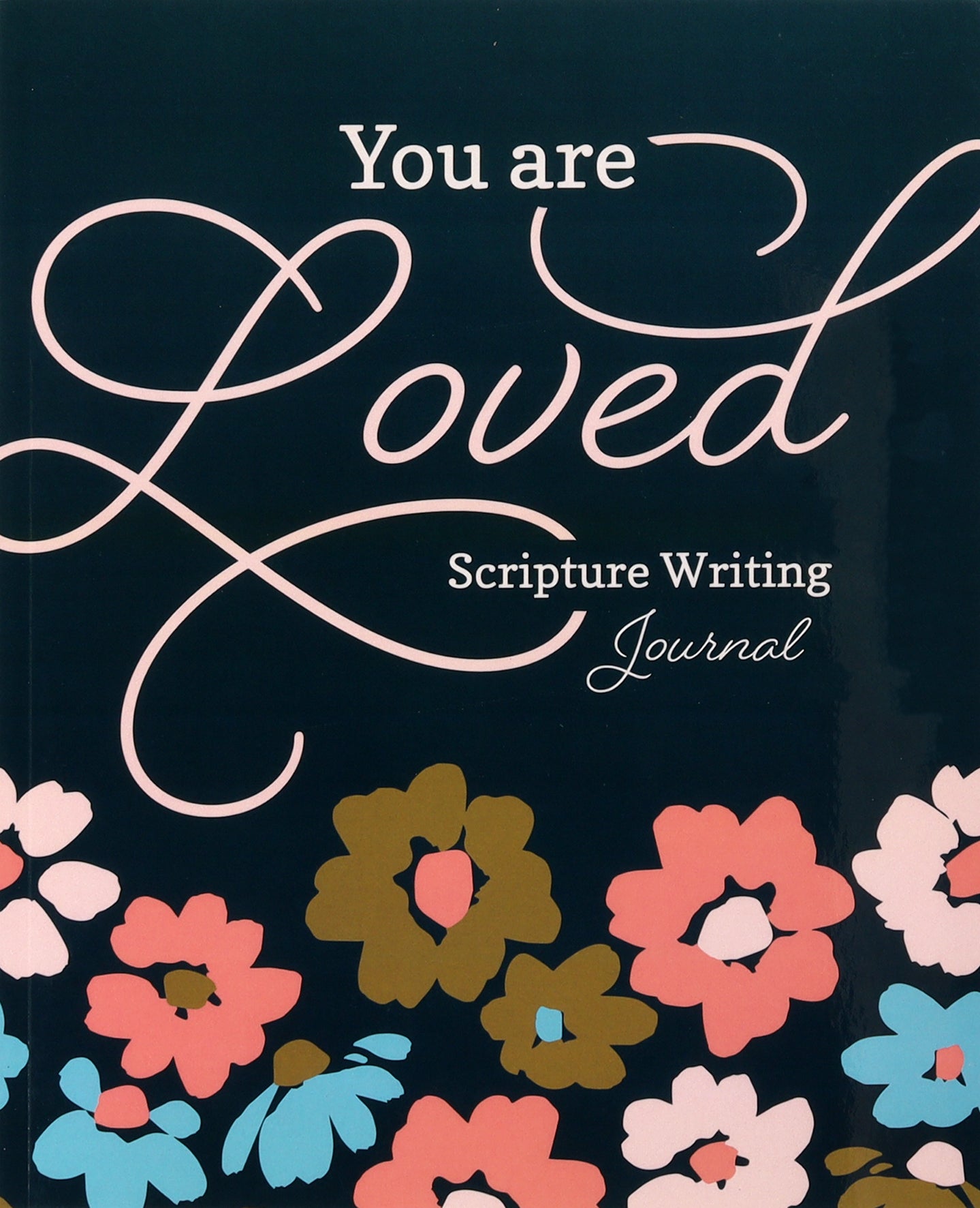 Journal: You Are So Loved Scripture Writing Journal