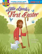 Little Lamb's First Easter (Ages 2-4, Reproducible) (Warner Press Colouring & Activity Books Series)