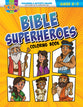 Bible Superheroes, NIV (Ages 5-7) (Warner Press Colouring & Activity Books Series)