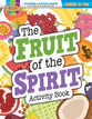 Fruit of the Spirit Activity Book, Esv/Niv (Ages 8-10) (Warner Press Colouring & Activity Books Series)
