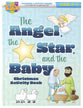 The Angel, the Star, and the Baby, NIV (Ages 5-7) (Warner Press Colouring & Activity Books Series)
