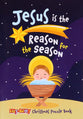 Jesus is the Reason For the Season, NIV (Itty Bitty Bible Series)