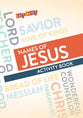Names of Jesus (Itty Bitty Bible Series)