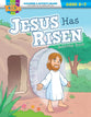 Jesus Has Risen Activity Book (NIV, Ages 5-7, Reproducible)