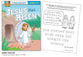 Jesus Has Risen Activity Book (NIV, Ages 5-7, Reproducible)