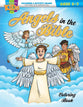 Angels in the Bible Colouring Book (Ages 5-7, Reproducible)