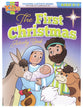 The First Christmas Activity Book (Ages 5-7)