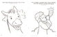 Bible Stories Coloring Book: Old Testament (Ages 2-4)