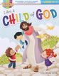 I Am a Child of God Coloring Book (Ages 5-7)