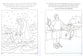 I Am a Child of God Coloring Book (Ages 5-7)