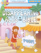 Disappearing Acts of the Bible Activity Book, NIV (Ages 8-10)