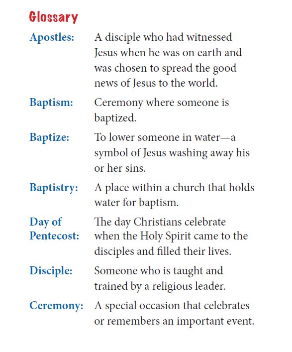 What's a Bathtub Doing in My Church?: Fifteen Questions Kids Ask about Baptism, Salvation and Snorkels